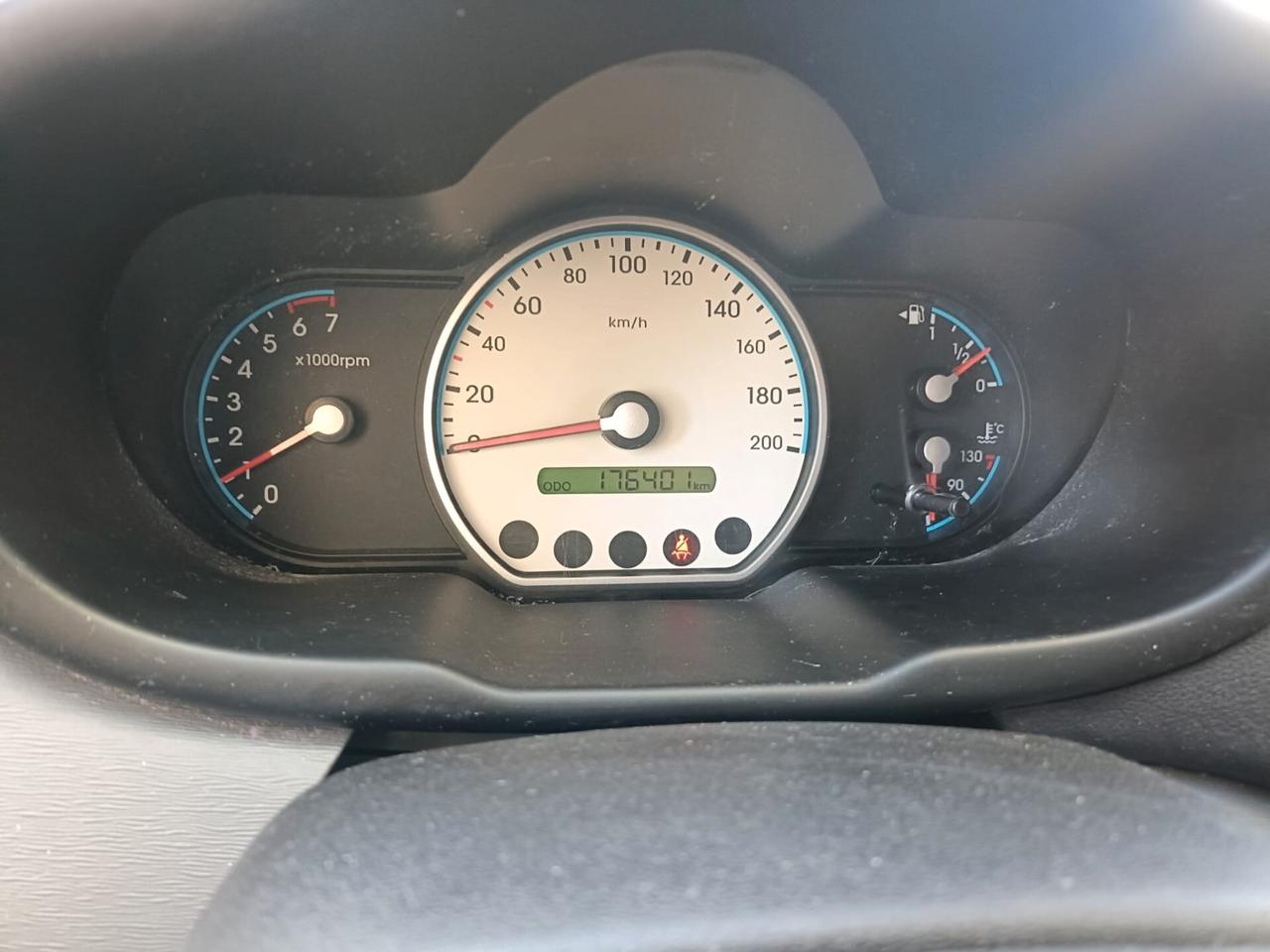 Hyundai i10 1.1 12V BlueDrive GPL