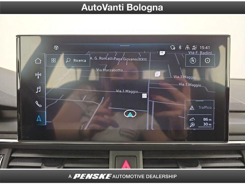 Audi A4 Avant 40 TDI quattro S tronic Business Advanced