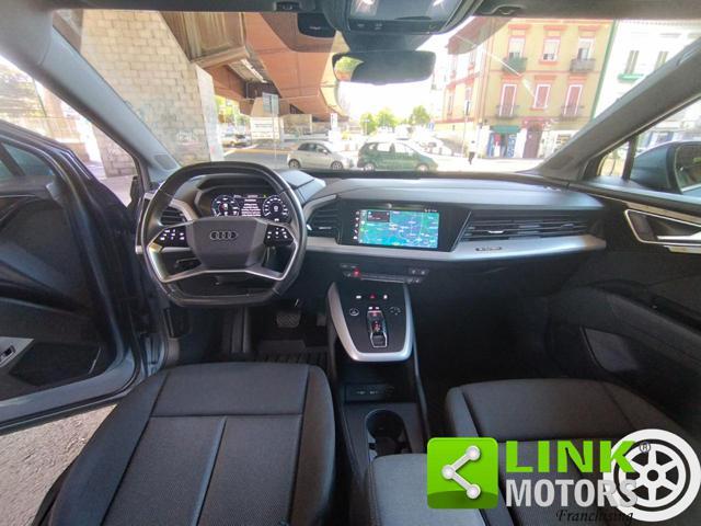 AUDI Q4 e-tron SPB 40 E TRON
