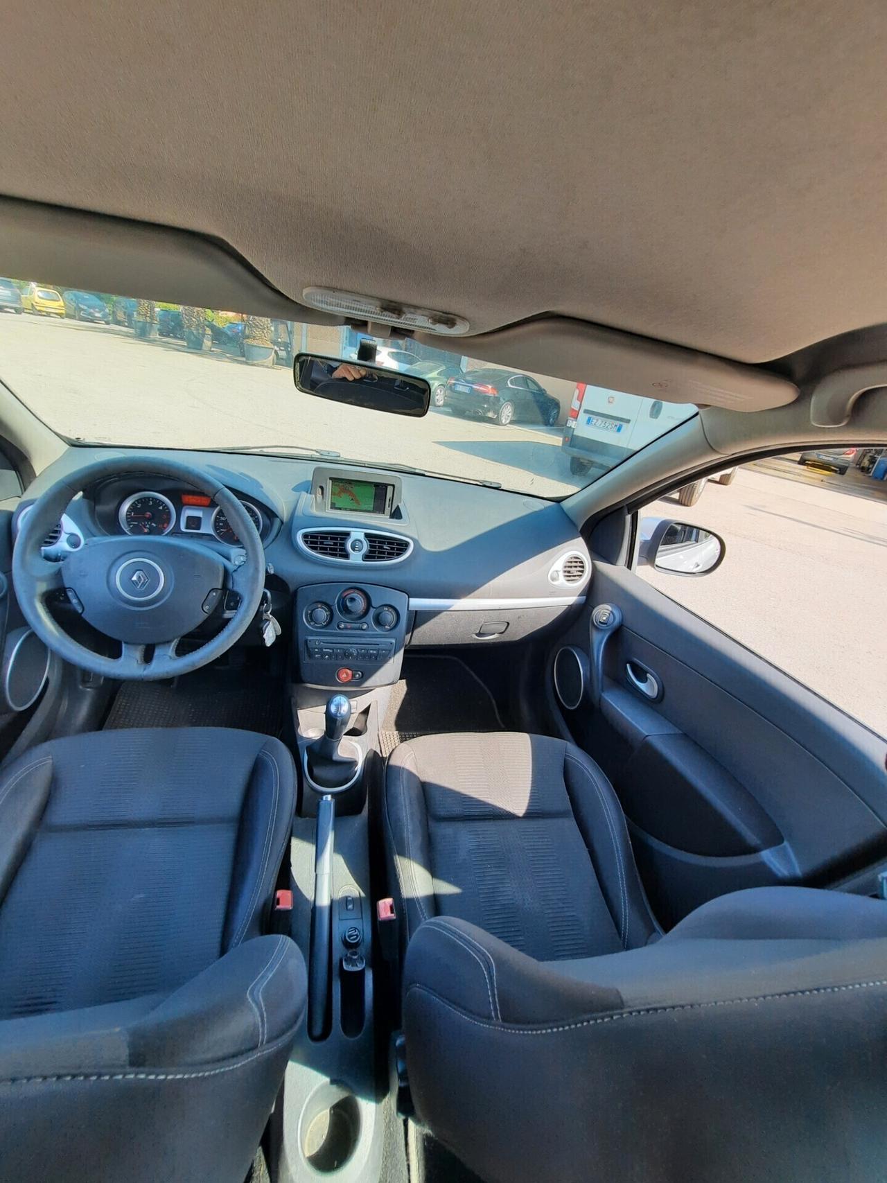 Renault Clio 1.5 dCi 65CV 5 porte OK NEOPATENTATI