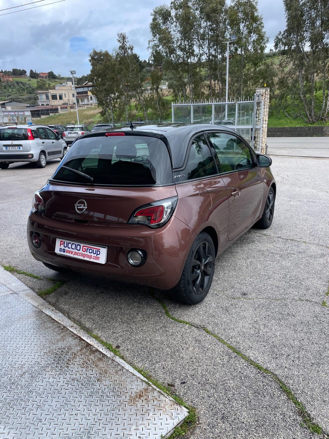 Opel Adam Rocks 1.2 70 CV Unlimited