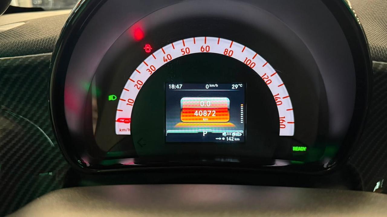 SMART FORTWO EQ CABRIO