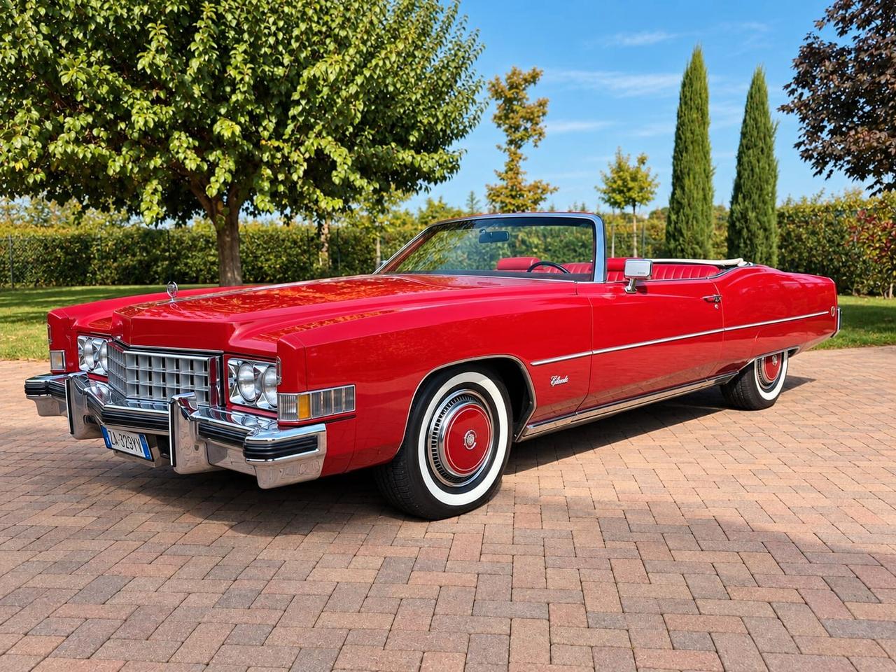 Cadillac Eldorado Cabriolet