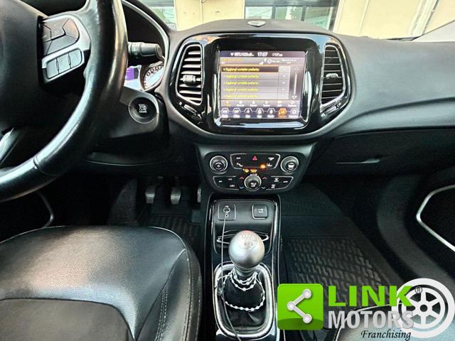 JEEP Compass 1.6 Multijet II 2WD Night Eagle