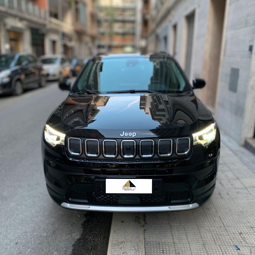Jeep Compass 1.6 Multijet II 2WD S 2023