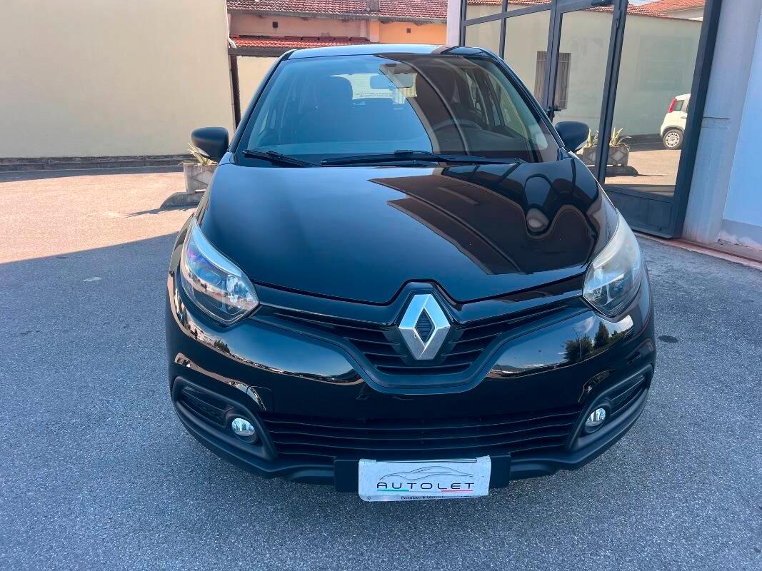 Renault Captur 1.5 dci Life (wave) 90cv E6