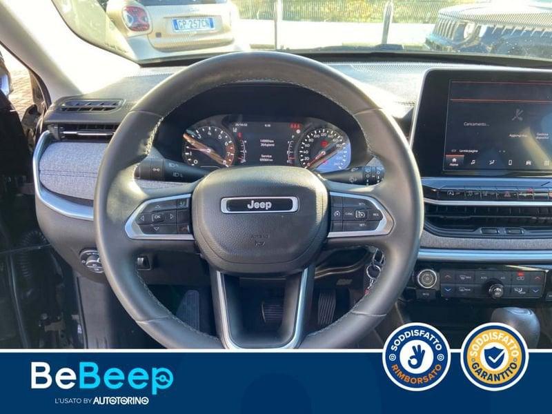 Jeep Compass 1.3 TURBO T4 LONGITUDE 2WD 150CV DDCT