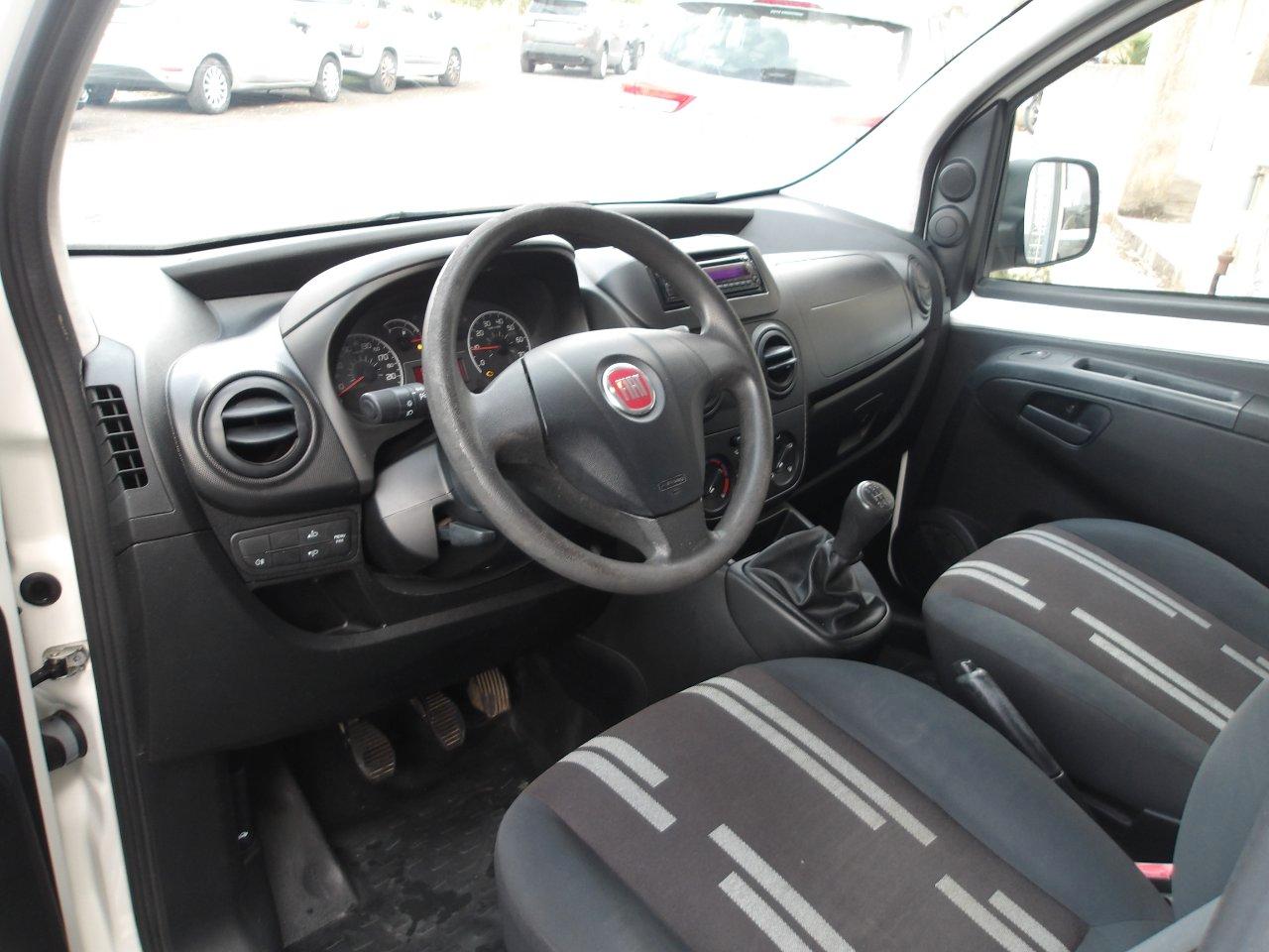 FIAT Fiorino furgone 1.3 mjt 75cv SX KASTEN