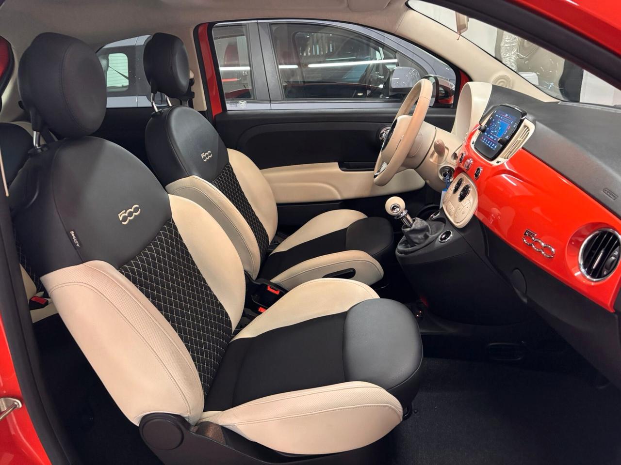 Fiat 500 1.2 69CV EasyPower COLLEZIONE TETTO APRIBILE