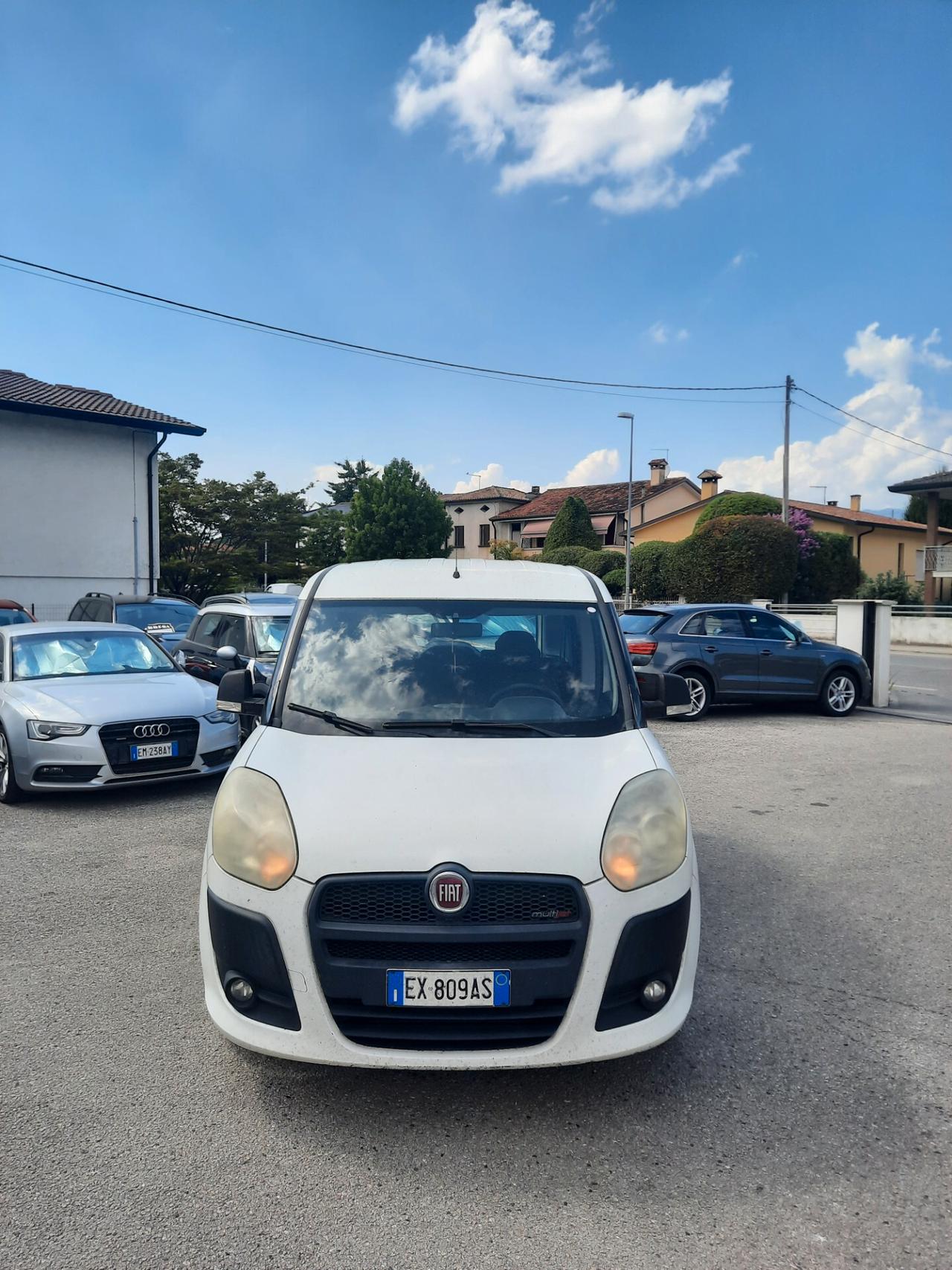 Fiat Doblo Doblò 1.6 MJT 105CV PC Combi N1 E5+