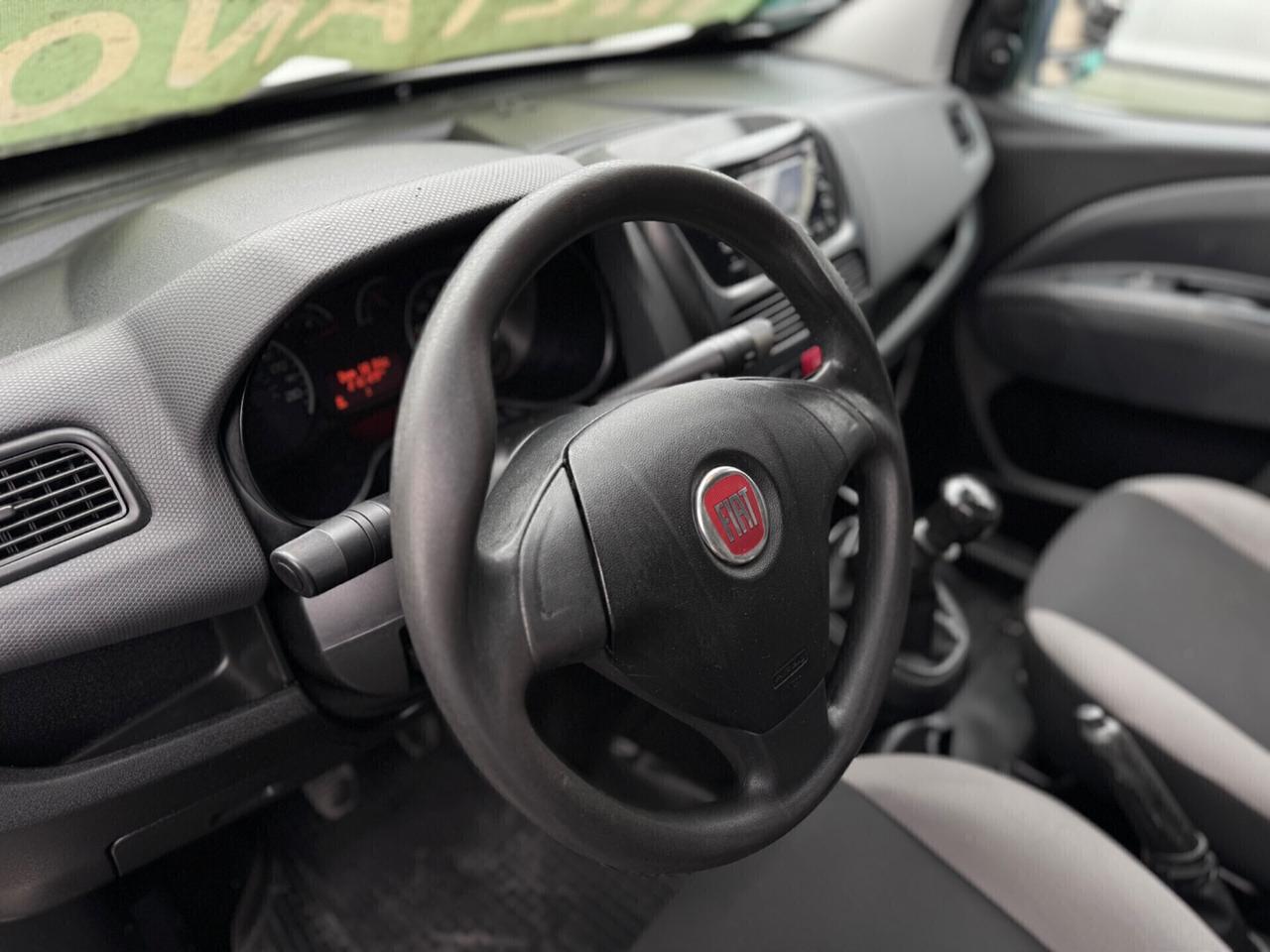 FIAT DOBLÒ 1.4 T-JET 120Cv COIBENTATO