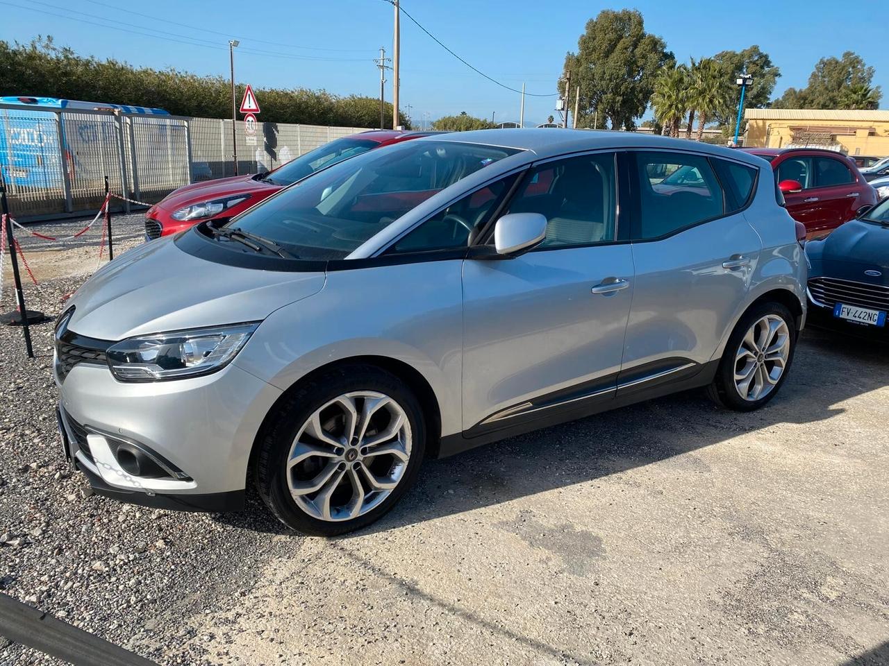 Renault Scenic Scénic dCi 8V 110 CV Energy Sport Edition2