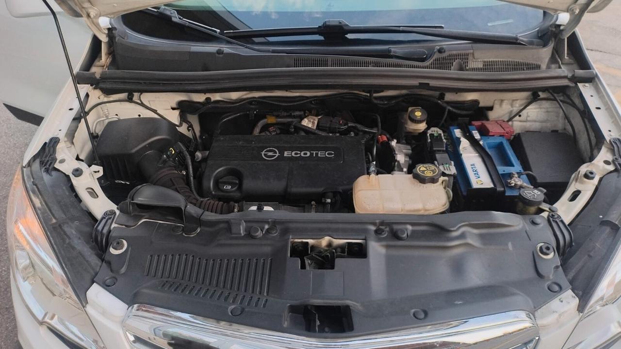 Opel Mokka 1.7