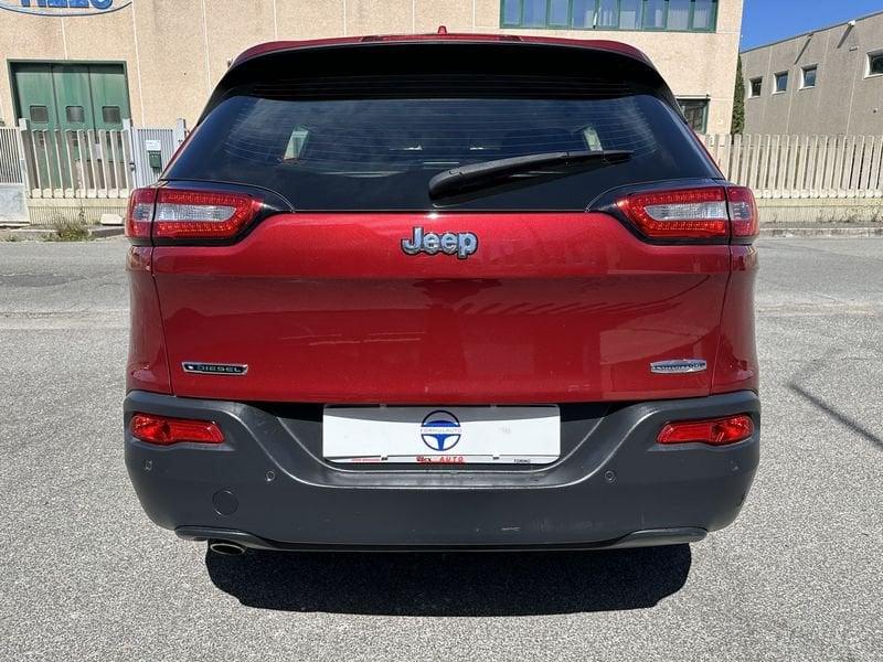 Jeep Cherokee 2.0 Mjt II 140cv Longitude FWD
