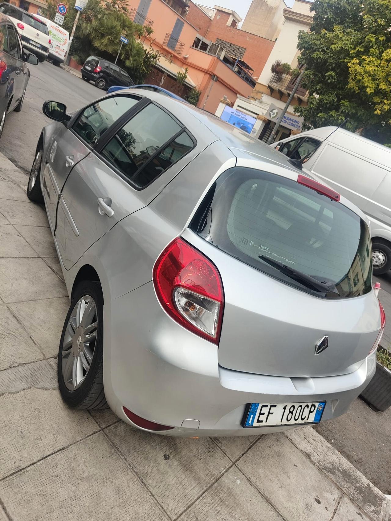 Renault Clio 1.5 dCi 75CV 5 porte Confort