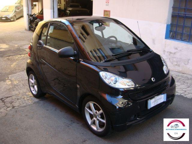 SMART - Fortwo - 1000 52 kW MHD pulse *servosterzo*