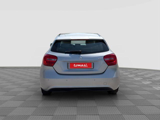 MERCEDES-BENZ A 180 A 180 CDI BlueEFFICIENCY Aut. Executive