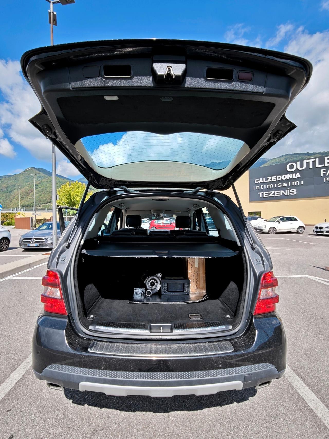 Mercedes-benz ML 320 CDI Sport - unico proprietario -