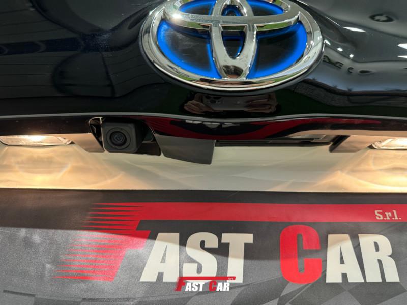 Toyota Yaris 1.5 Hybrid 5 porte Trend