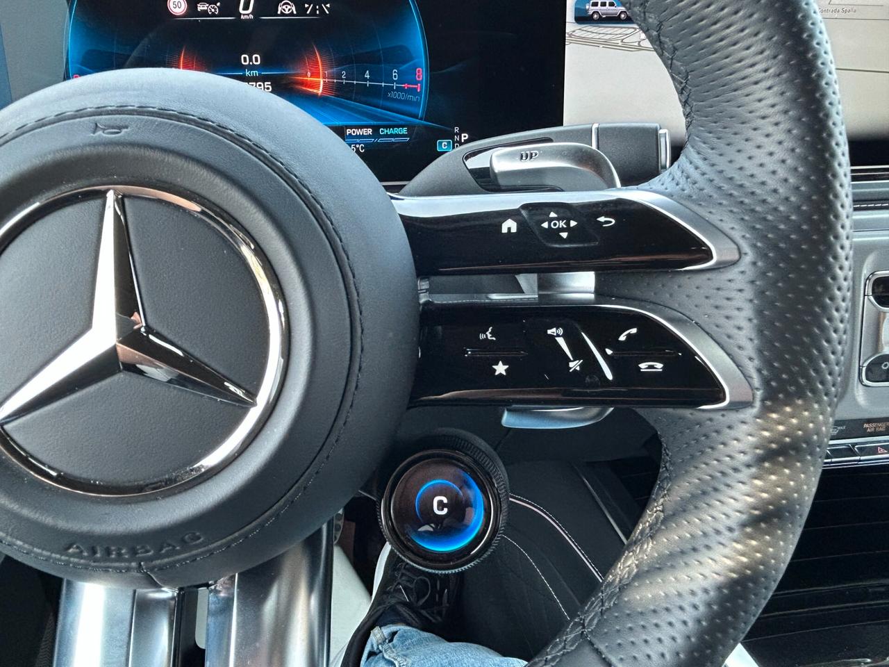Mercedes-Benz G 63 AMG 585cv auto