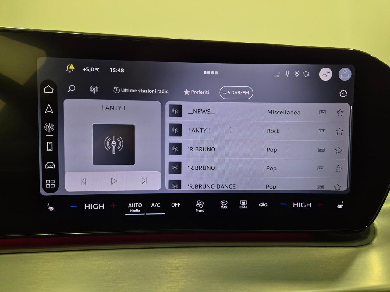 Audi Q3 1.5 tfsi mhev S line edition 150cv s-tronic N1