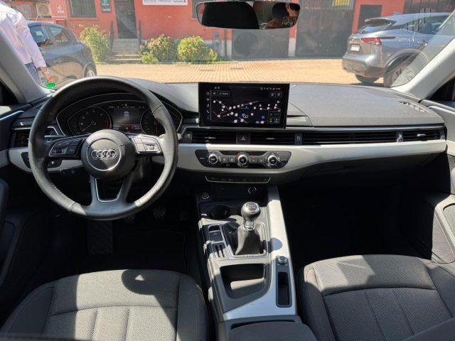AUDI A4 Avant 35 TFSI Business