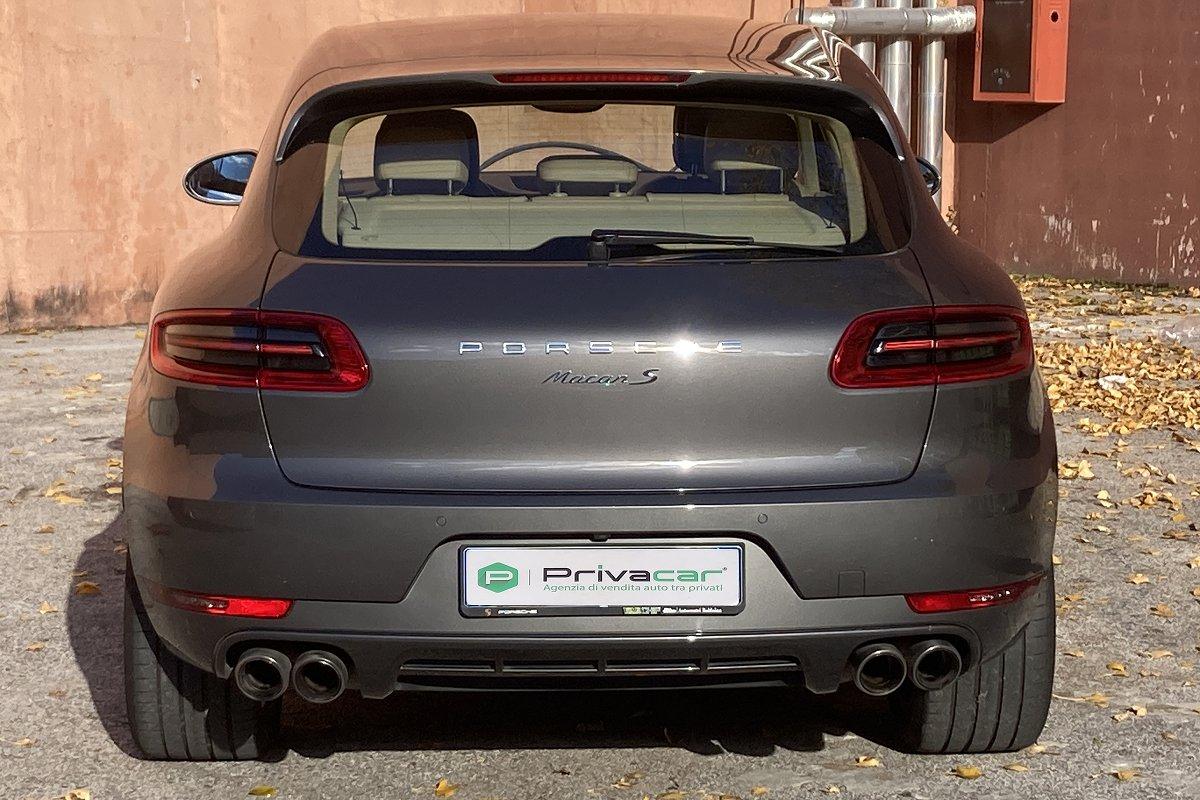 PORSCHE Macan 3.0 S Diesel