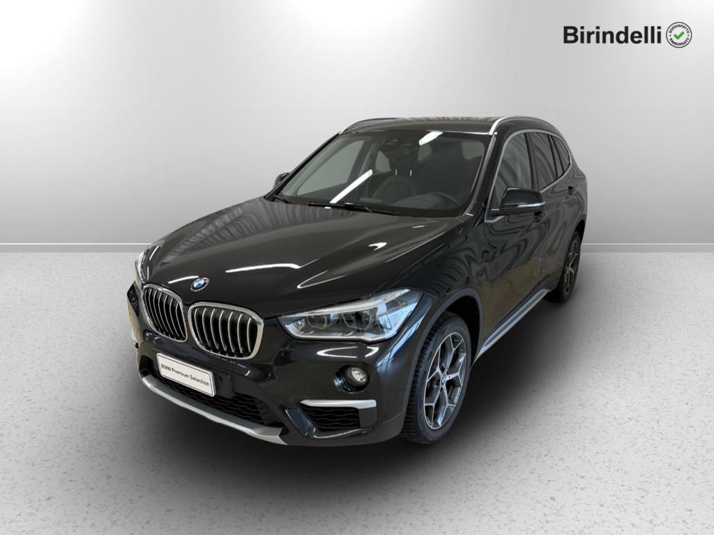 BMW X1 (F48) - X1 sDrive18d xLine