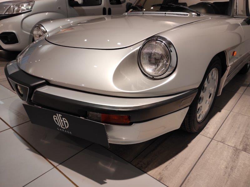 ALFA ROMEO spider - Spider 2.0 Quadrifoglio Verde