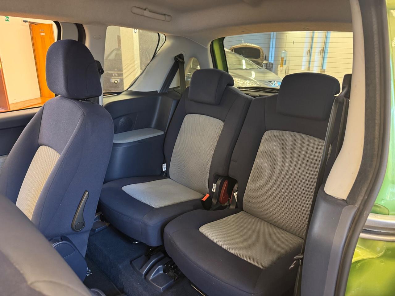 Peugeot 1007 1.4 BENZINA OK NEOPATENTATI