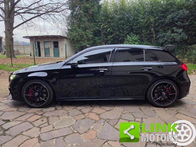 MERCEDES-BENZ A 45 S AMG A 45S AMG 4Matic+ GARANZIA INCLUSA