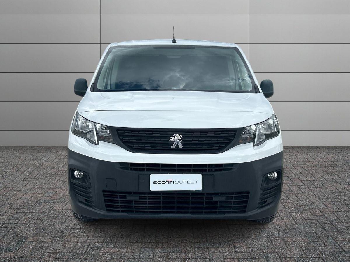 PEUGEOT Partner E6 2015 - Partner 1.6 bluehdi 100cv L1 Prem.(comf.)3p.ti E6