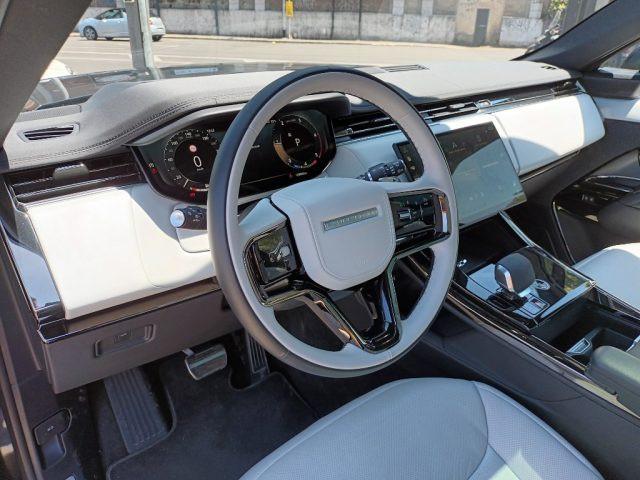 LAND ROVER Range Rover Sport 3000D l6 249CV DYNAMIC HSE TETTO"22 CAM360° ITALIA