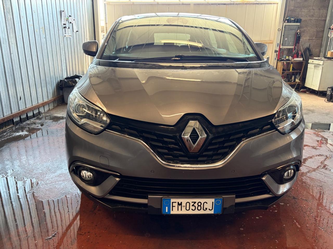 Renault Scenic Scénic Blue dCi 120 CV Sport Edition2 KM CERTIFICATI