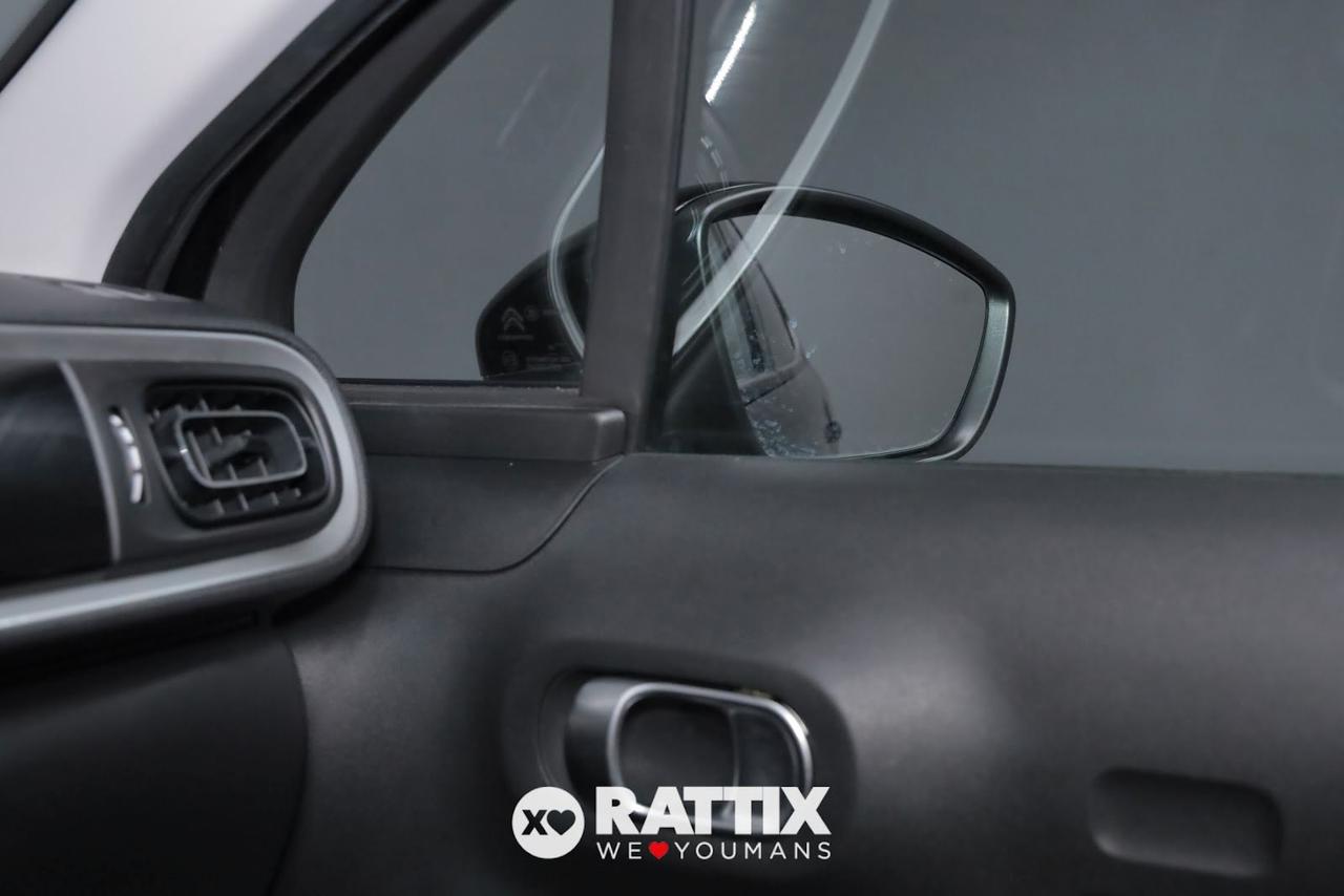 Citroen C3 1.2 Puretech 110CV Max EAT6