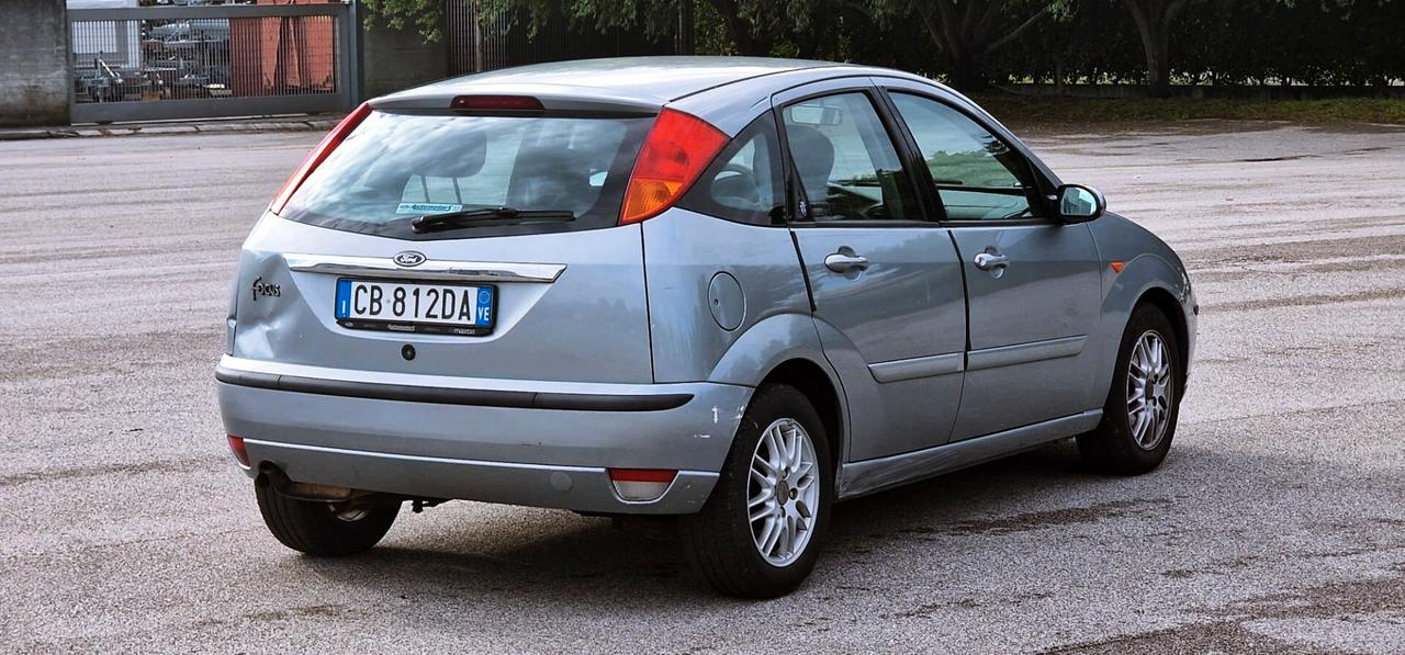 Ford Focus 1.6 TDCi (100CV) cat 5p. Ambiente