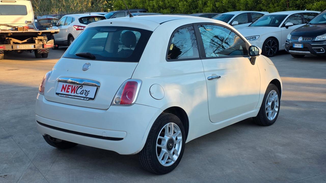 Fiat 500 1.2 Lounge 2009