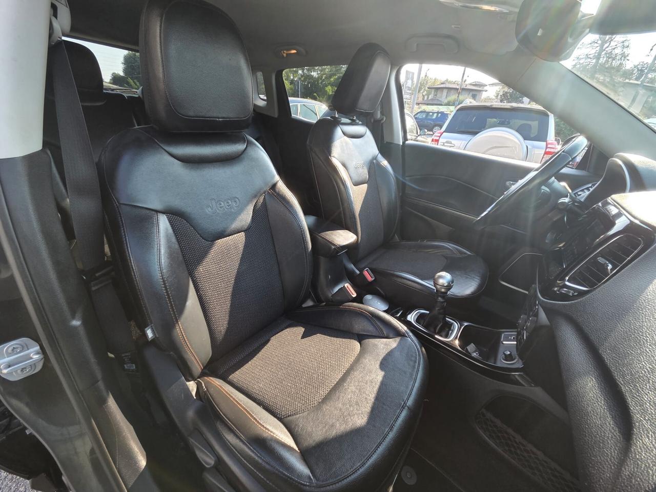 Jeep Compass 1.6 Multijet II 2WD Limited