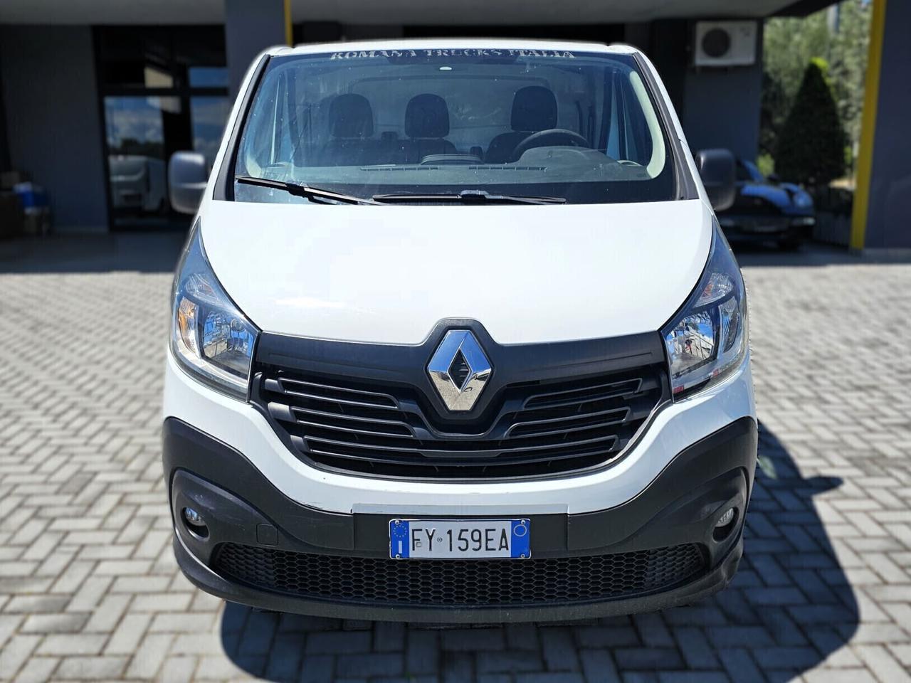 Renault Trafic T29 1.6 dCi 120CV PL-TN Furgone Ice