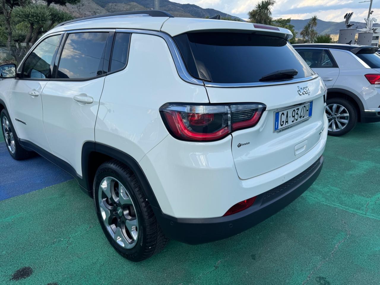 Jeep Compass 1.6 Multijet II 2WD Limited