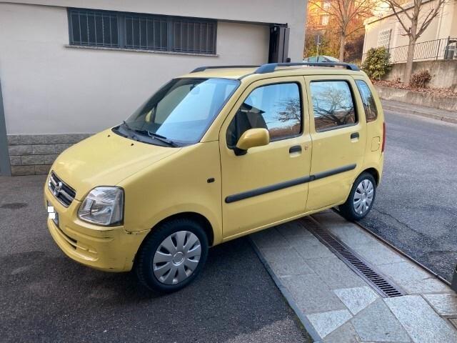 Opel Agila 1.0 12V Comfort