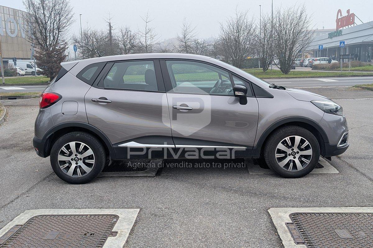 RENAULT Captur dCi 8V 90 CV Start&Stop Energy Zen