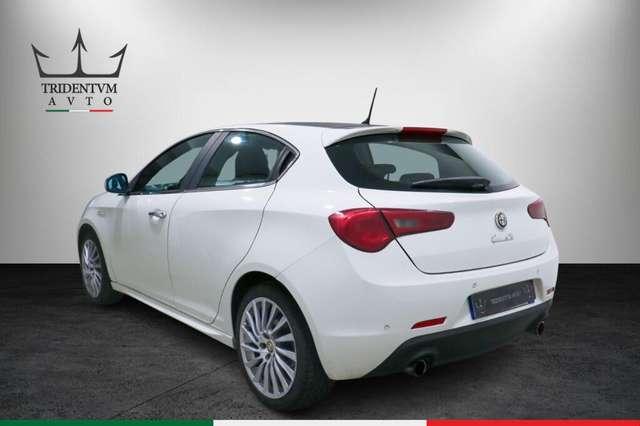 Alfa Romeo Giulietta 2.0 jtdm(2) Distinctive 170cv