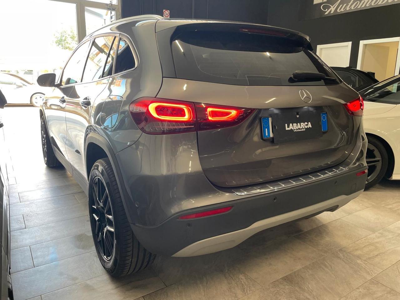 Mercedes-benz GLA 180 GLA 180 d Automatic Sport