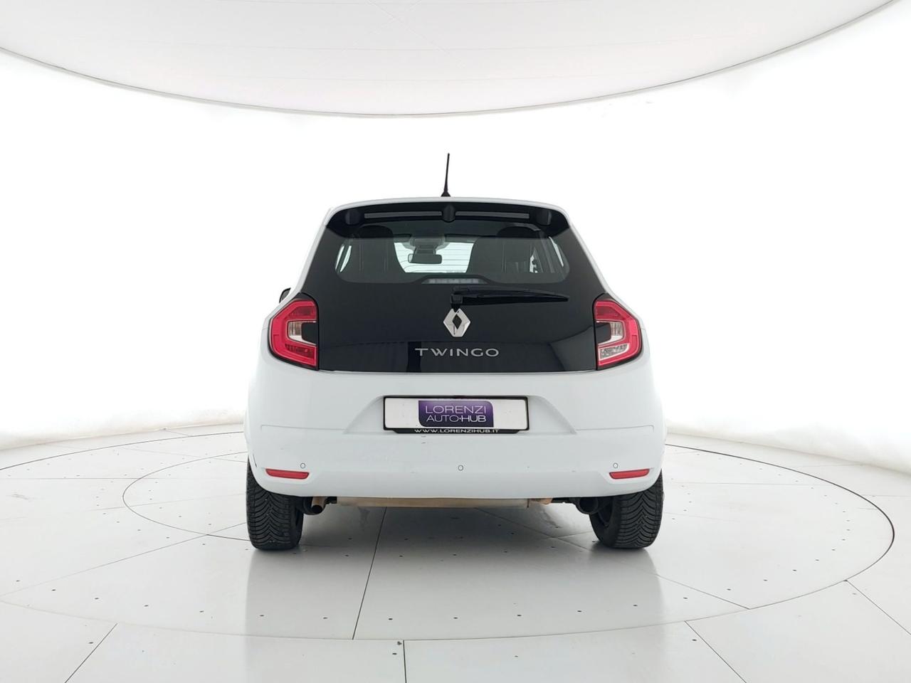 RENAULT Twingo 1.0 sce Duel2 65cv NEOPATENTATI+BLUETOOTH