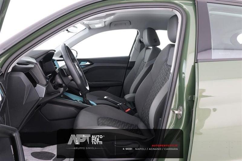 Audi A1 A1 allstreet 35 1.5 tfsi Identity Contrast 150cv s