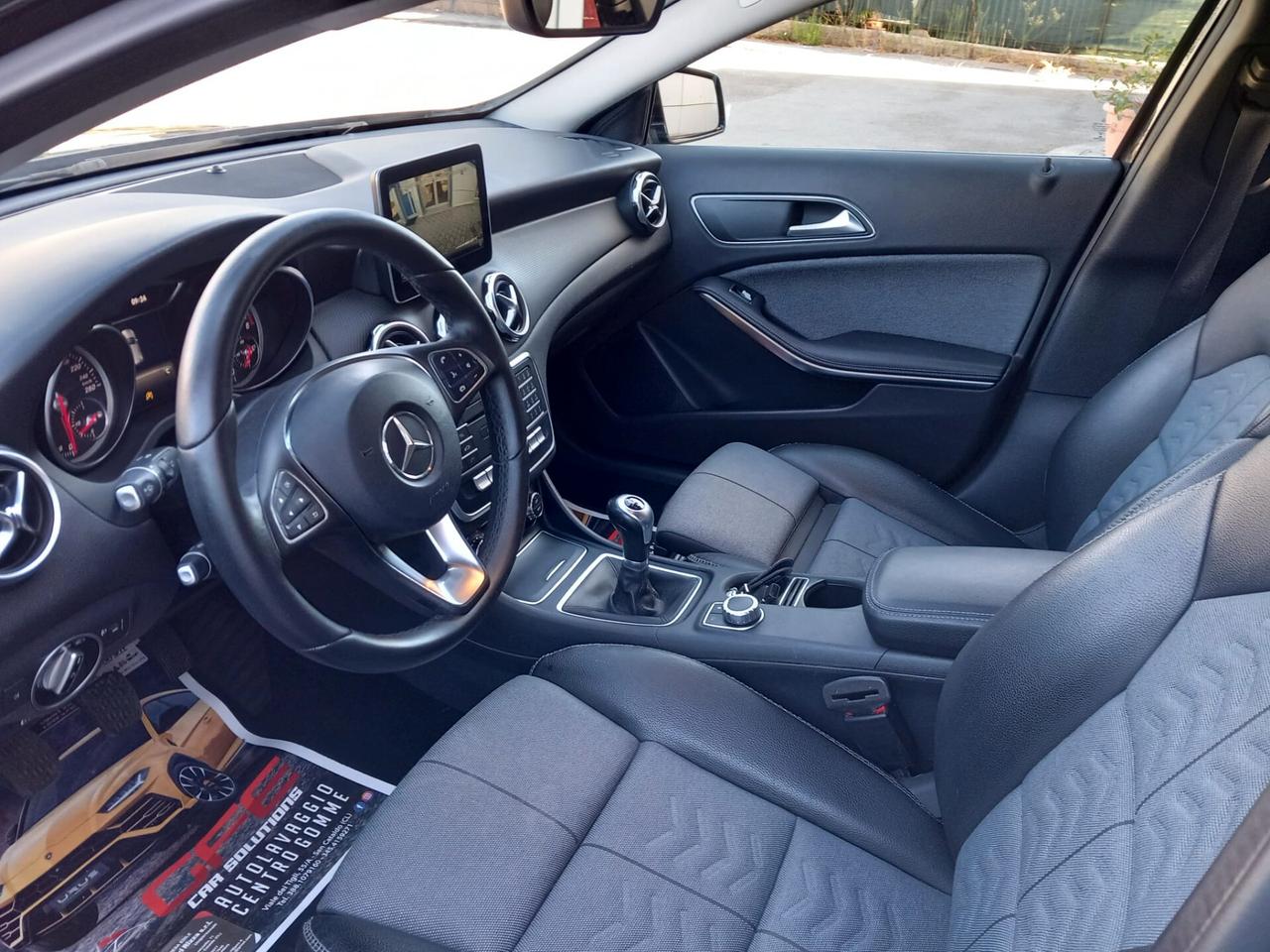 Mercedes-benz GLA 180 d Sport
