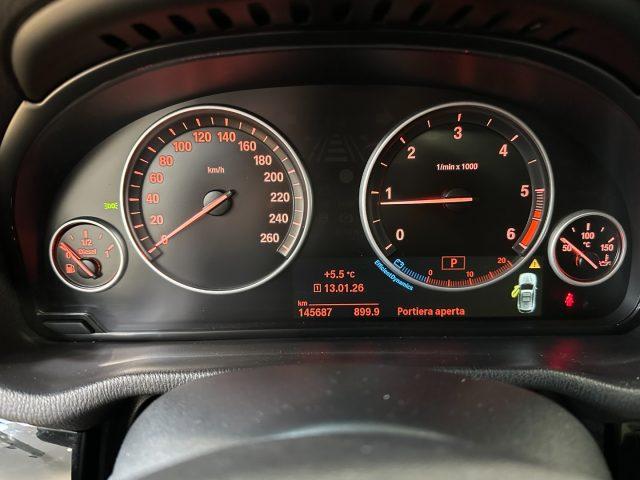 BMW X3 xDrive20d Business Advantage Auto- 18"-Tetto-Navi