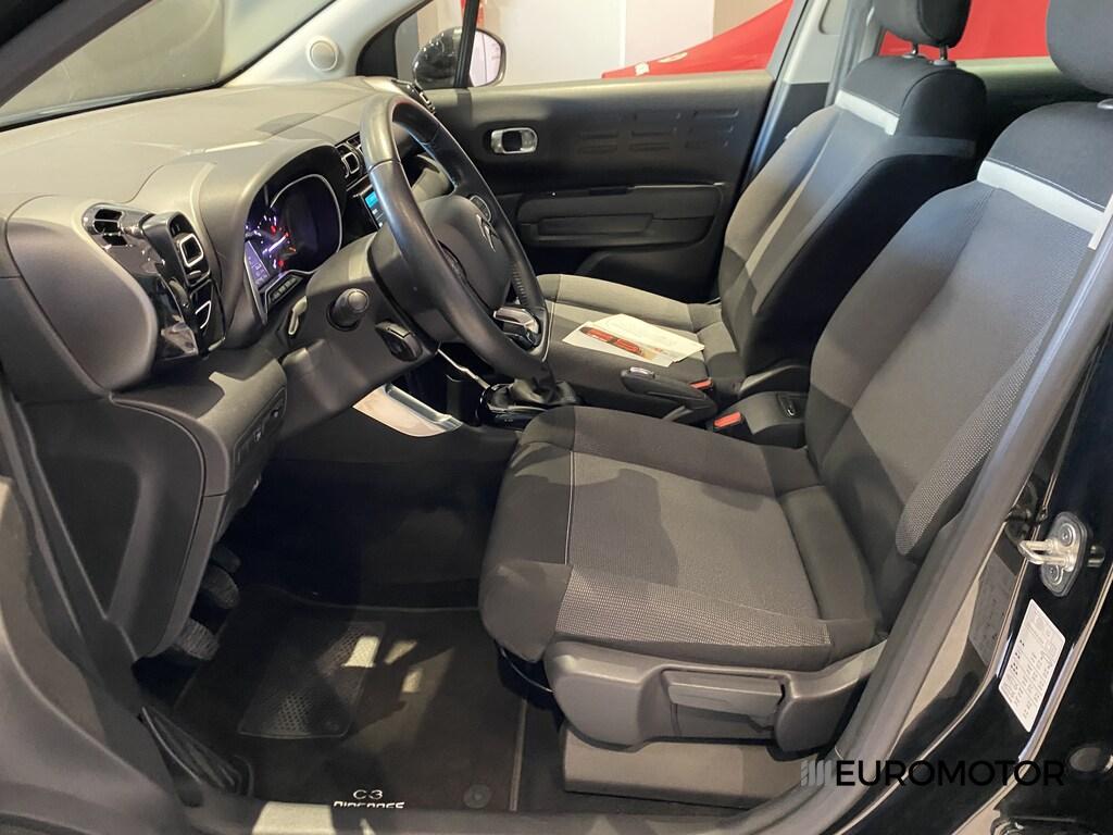Citroen C3 Aircross 1.2 PureTech Shine