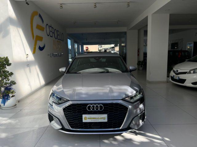 AUDI A3 SPB 30 TDI S tronic Business Advanced DA ?339,00 M